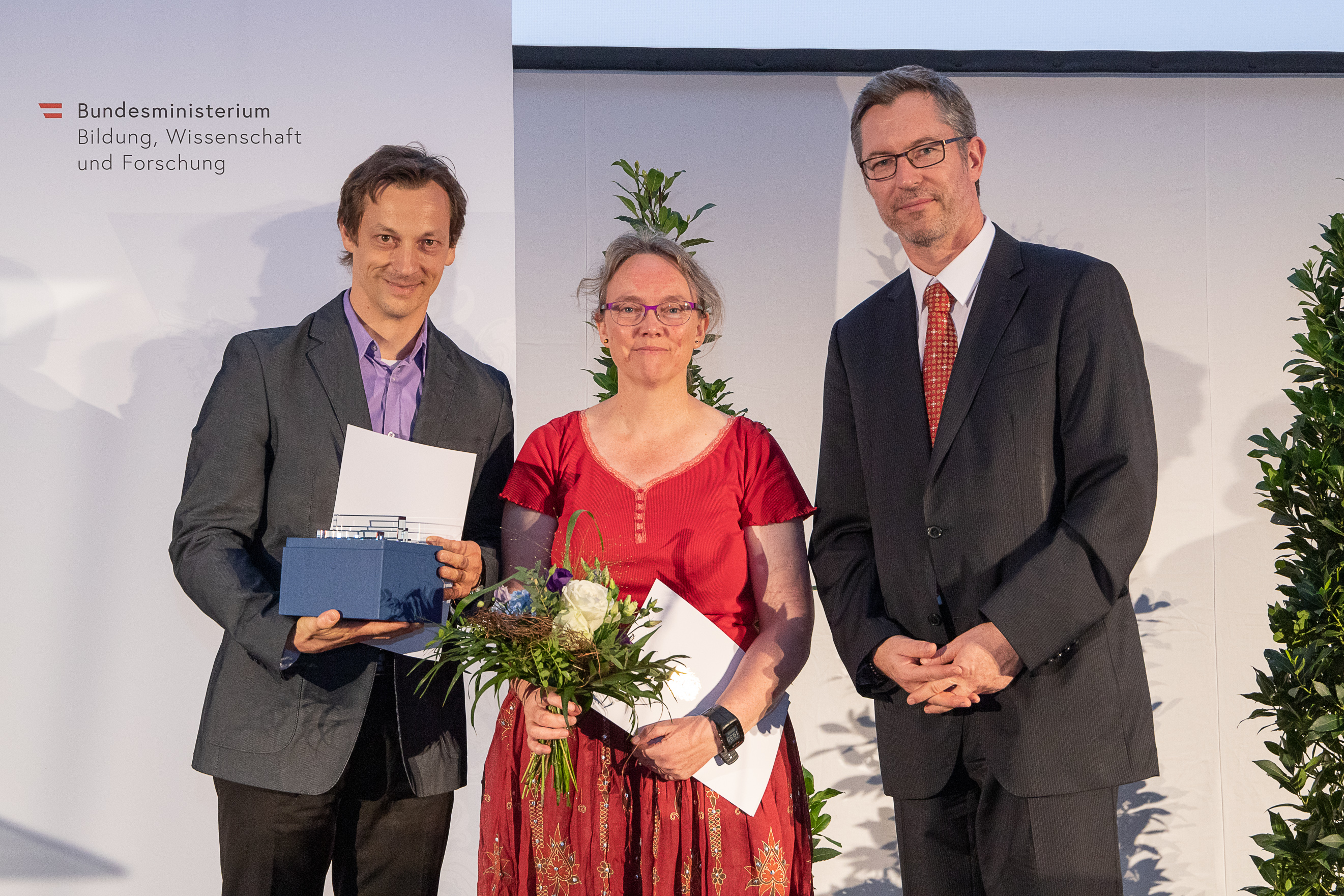 FOTO: BMBWF/MARTIN LUSSER
